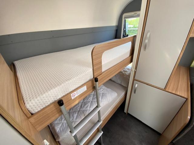 Wohnwagenvermietung Camping-Sylt / Morsum Kültér fotó
